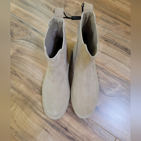 Zara leather boots size 38 - Picture 2 of 10